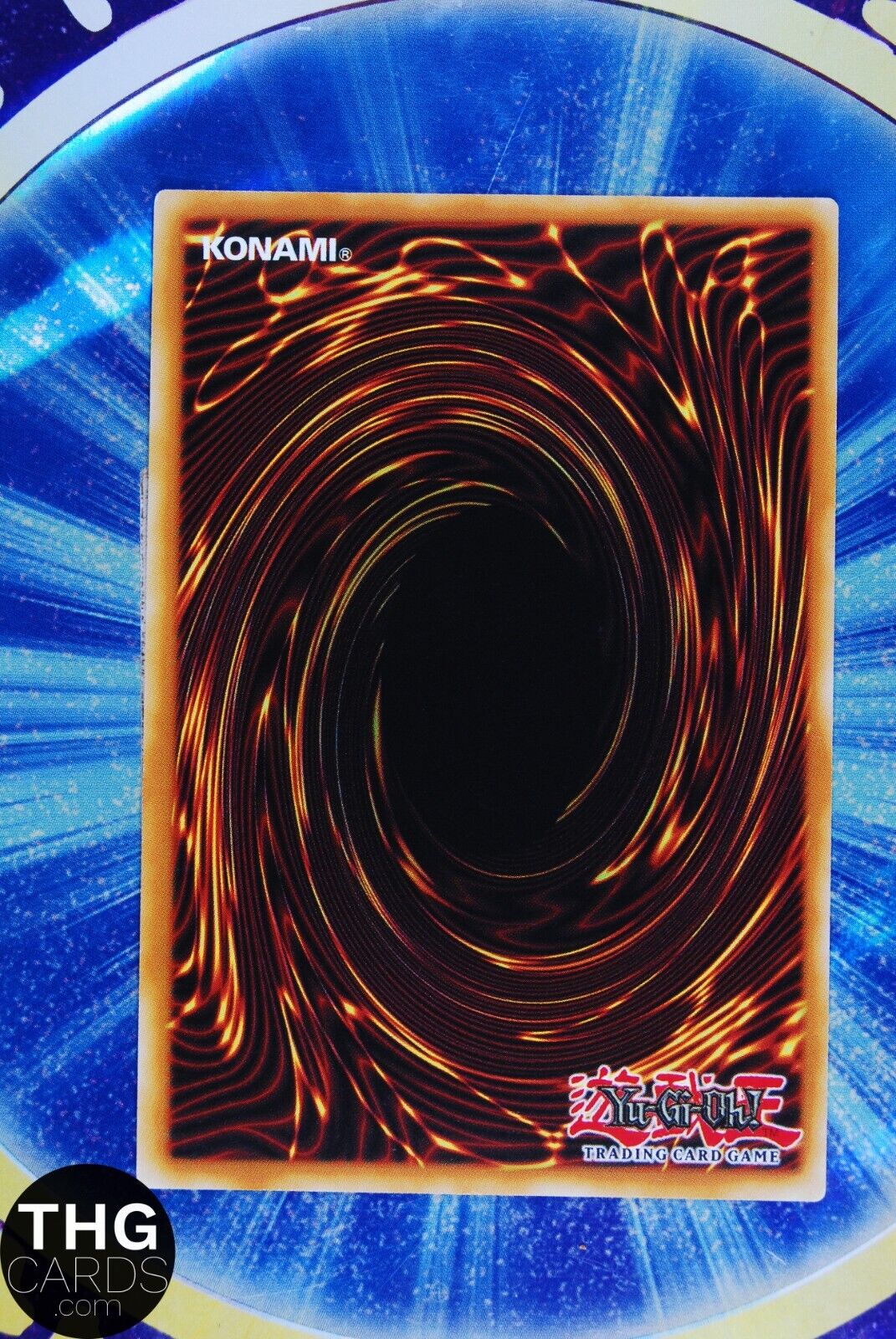 Djinn Presider of Rituals THSF-EN037 Super Rare Yugioh Card