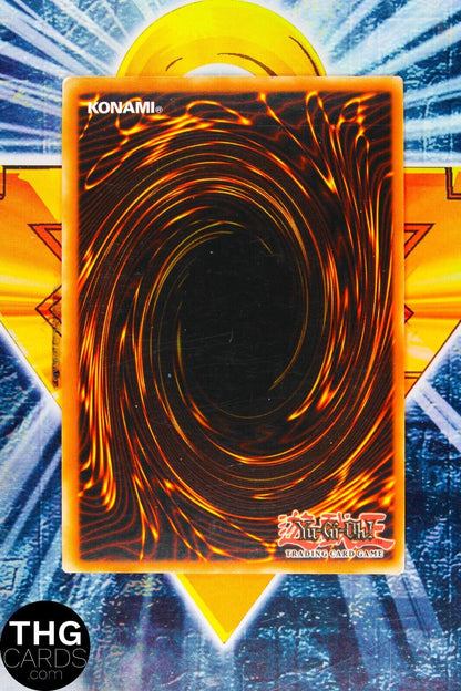 Infernal Flame Emperor SD3-EN001 1st Edition Ultra Rare Yugioh Card 9