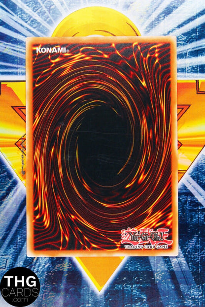 Seventh Eternity LED9-EN007 1st Edition Rare Yugioh Card